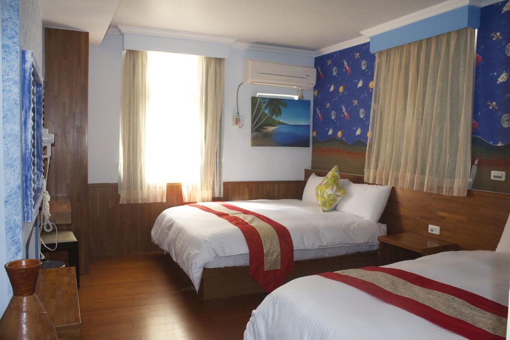 Wen-Feng House B&B Kenting Exterior photo